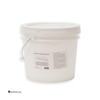 Kiln Wash for Advancer Kiln Shelves (5 lb.)