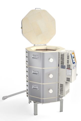 L&L e18T-3 Pottery Kiln