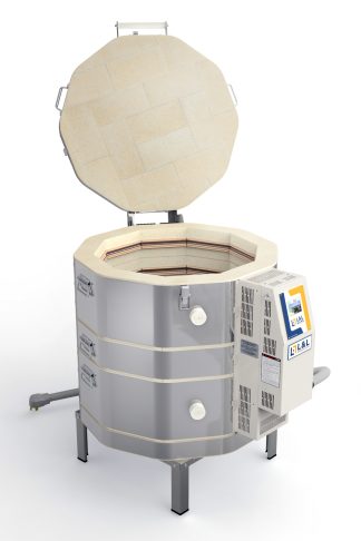 L&L e23M-3 Pottery Kiln